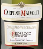 IL PROSECCO CARPEN� MALVOLTI etichetta